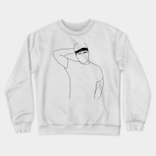 Bram Peters Crewneck Sweatshirt